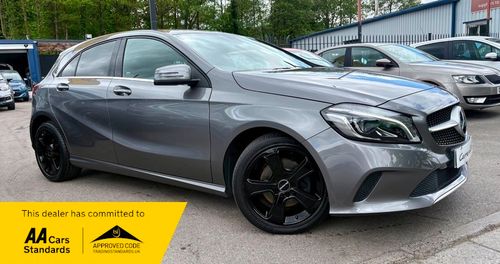 Mercedes Benz A-Class