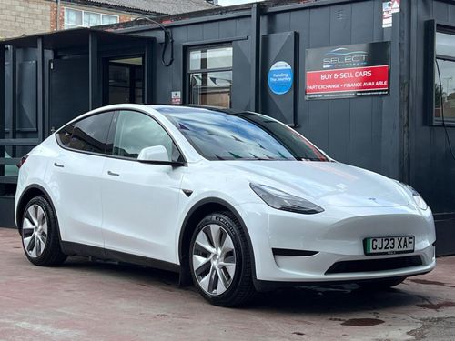 Tesla MODEL  Y
