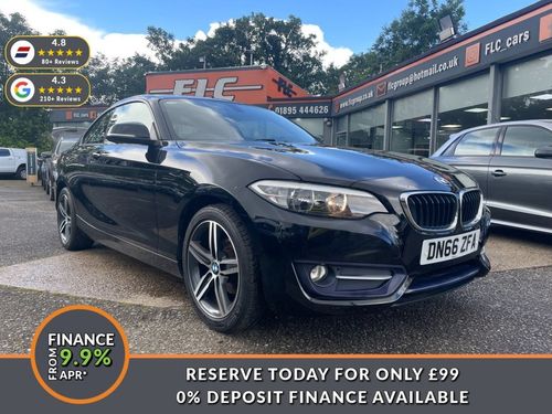 BMW 2 Series