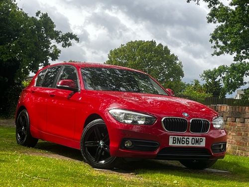 BMW 1 Series