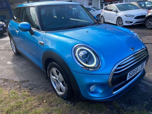 MINI Hatch