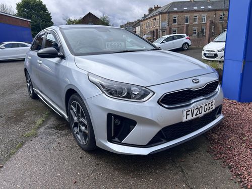 Kia Cee'd