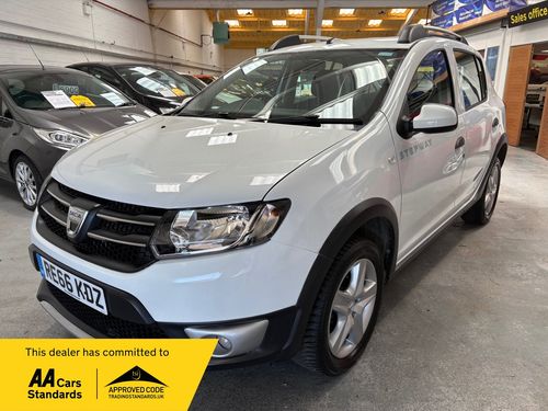 Dacia Sandero Stepway