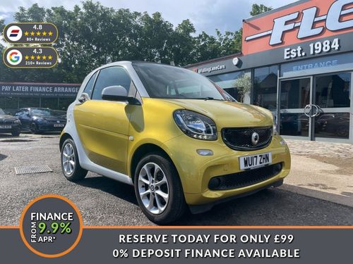 smart fortwo