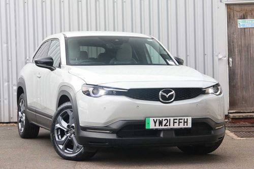 Mazda Mx 30