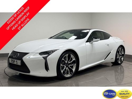 Lexus Lc