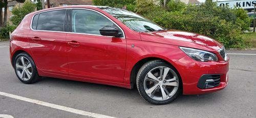 Peugeot 308
