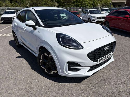 Ford Puma