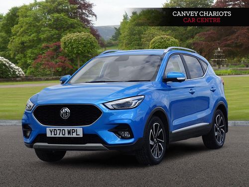 MG ZS