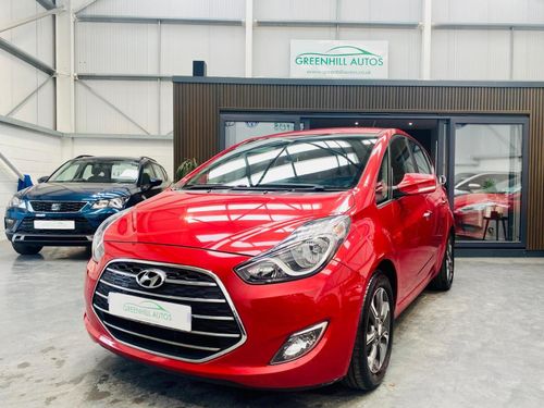 Hyundai ix20