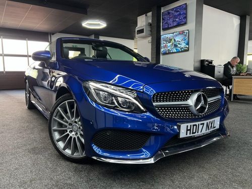 Mercedes Benz C-Class