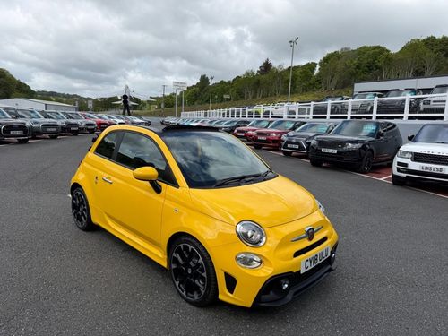 Abarth 500