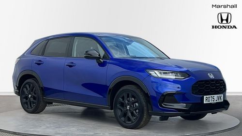 Honda ZR-V