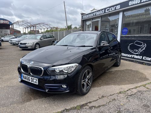 BMW 1 Series