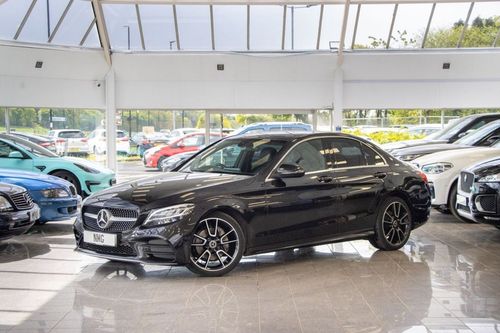 Mercedes Benz C-Class