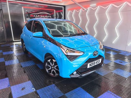Toyota AYGO
