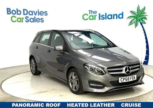 Mercedes Benz B Class