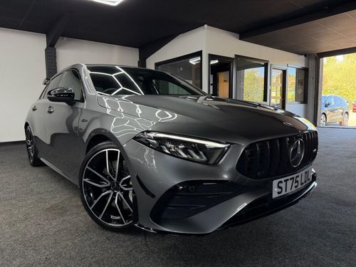 Mercedes Benz A-Class