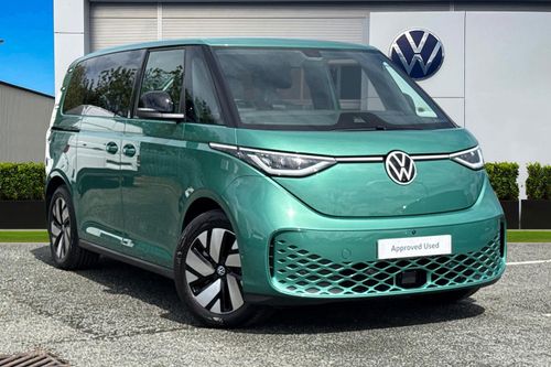 Volkswagen ID BUZZ