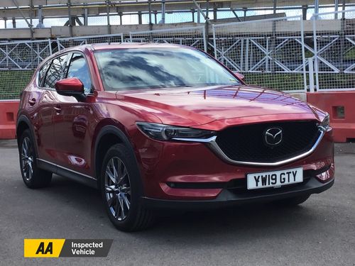 Mazda Cx 5