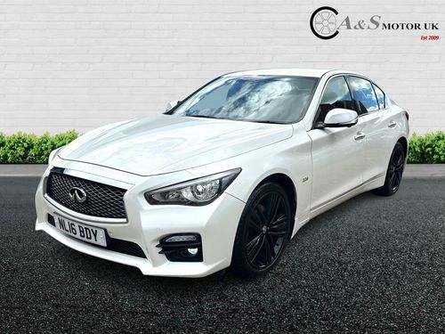 Infiniti Q50