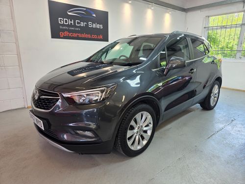 Vauxhall Mokka