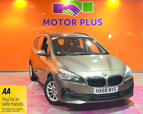 BMW 2 Series Gran Tourer