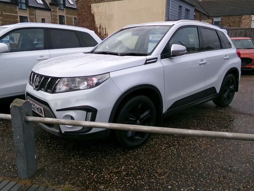 Suzuki Vitara