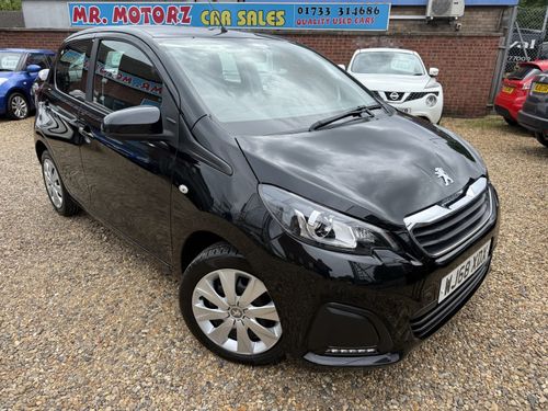 Peugeot 108