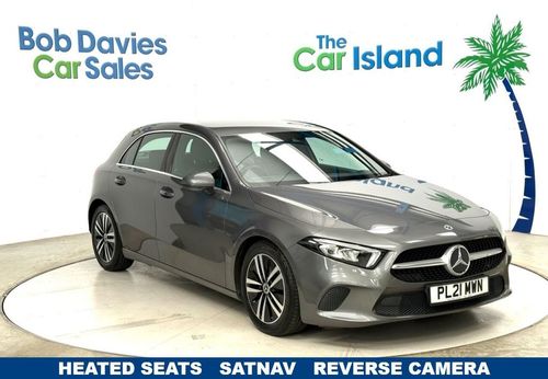 Mercedes Benz A-Class