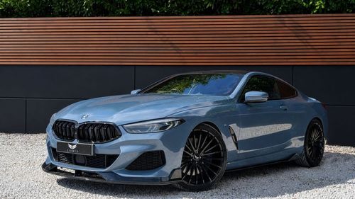 BMW 8 Series