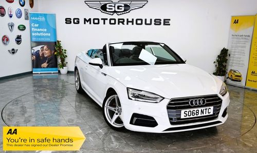 Audi A5 Cabriolet