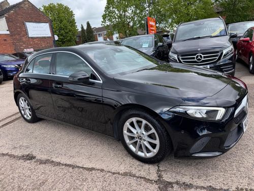 Mercedes Benz A-Class
