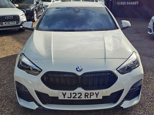 BMW 2 Series