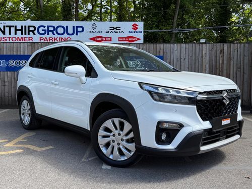 Suzuki S-Cross