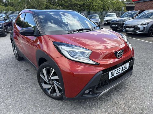 Toyota Aygo X