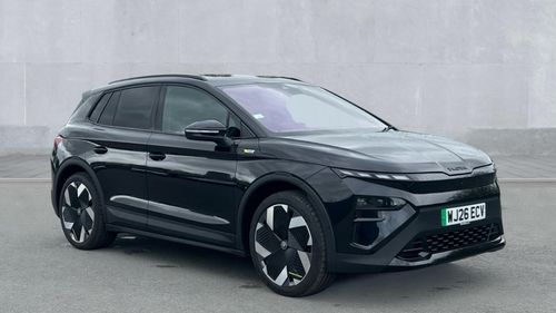 Skoda Elroq