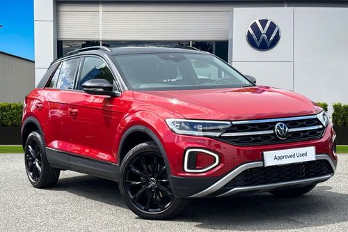 Volkswagen T Roc