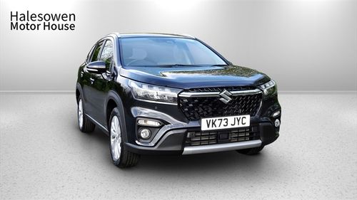 Suzuki S-Cross
