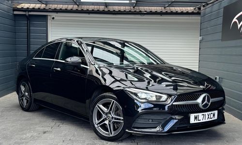 Mercedes Benz CLA-Class
