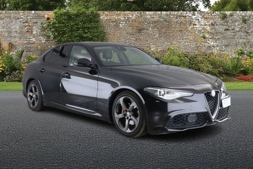 Alfa Romeo Giulia