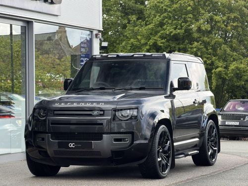 Land Rover Defender 90