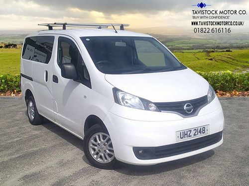 Nissan NV200