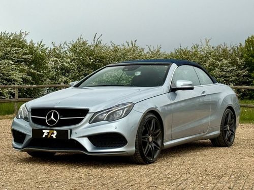 Mercedes Benz E Class