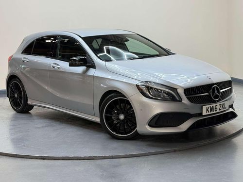 Mercedes Benz A-Class
