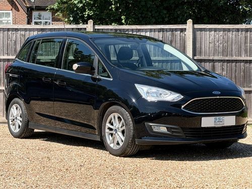 Ford C Max
