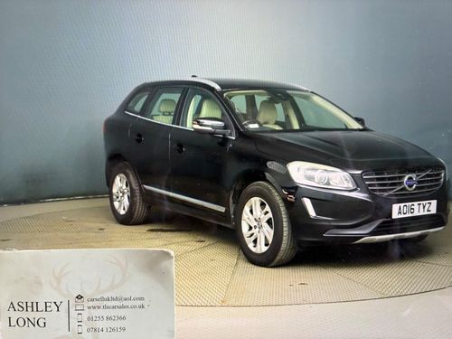 Volvo XC60