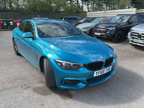 BMW 4 Series