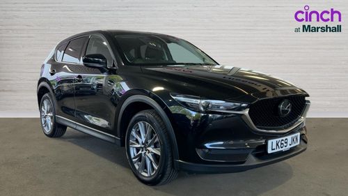 Mazda Cx 5