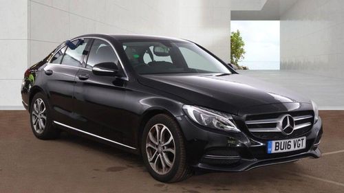 Mercedes Benz C-Class